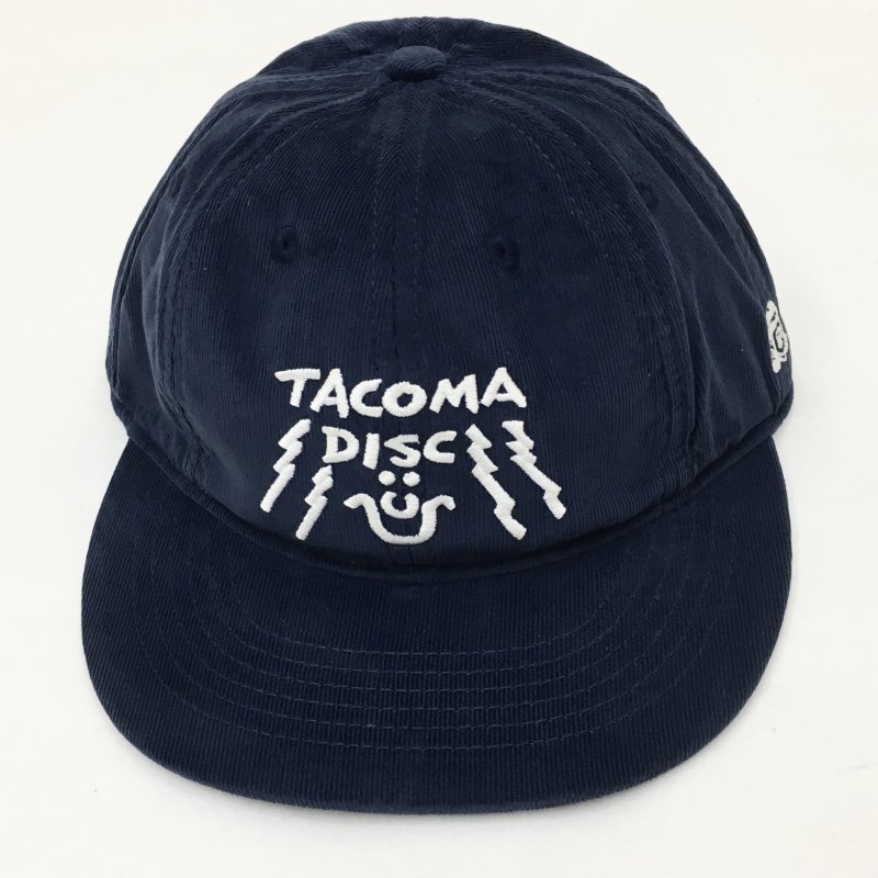  TACOMA FUJI RECORDS TACOMA DISC CAP(NAVY)