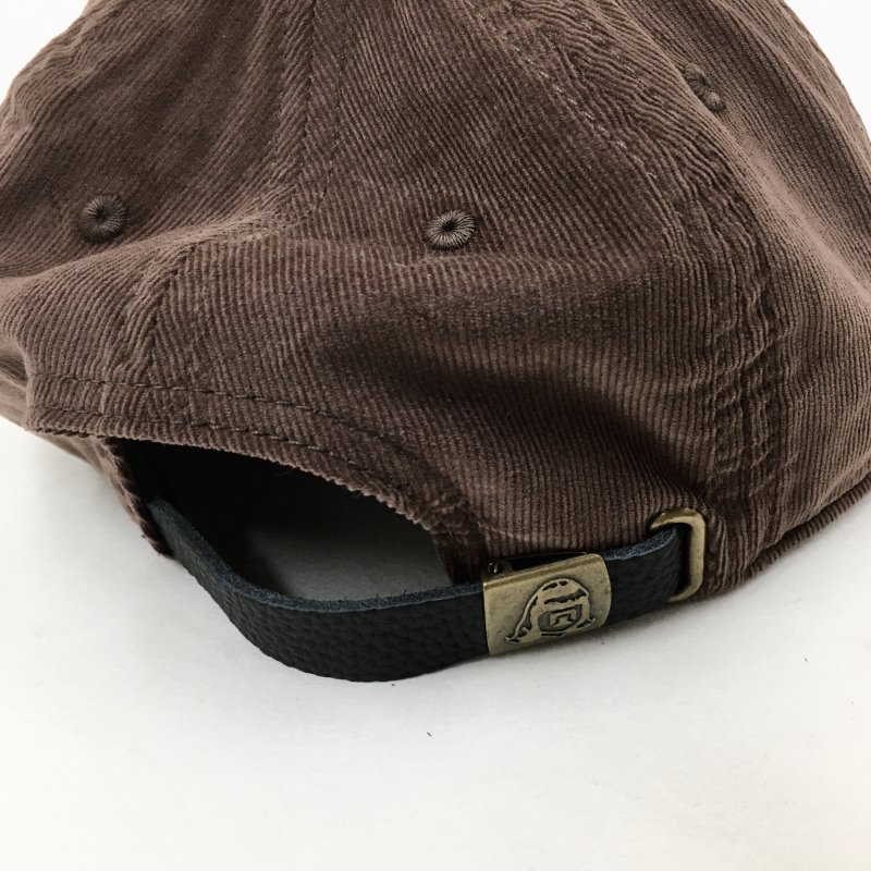  TACOMA FUJI RECORDS DOG IS SALVATION CAP(BROWN)