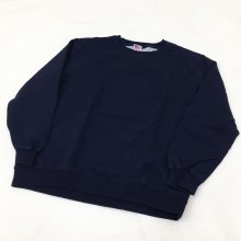  Tyca MADE IN USA INDIGO CREWNECK SWEATER (INDIGO) 