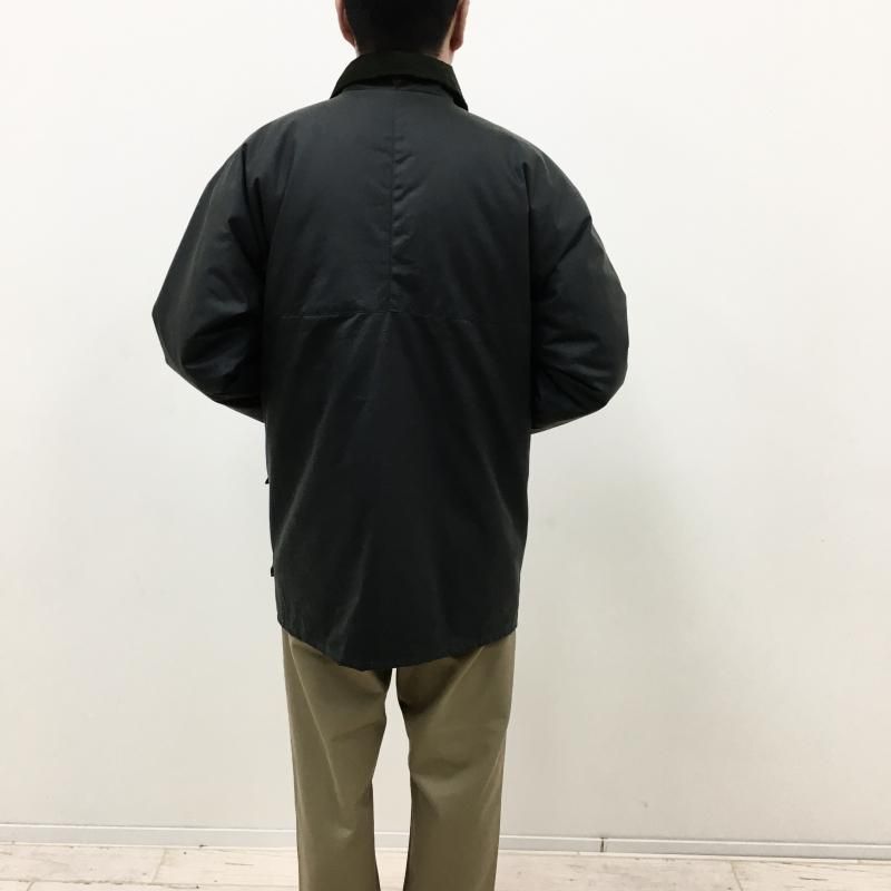  ROCKALL MADE IN ENGLAND BOLTON PADDED WAX JACKET(OLIVE) 