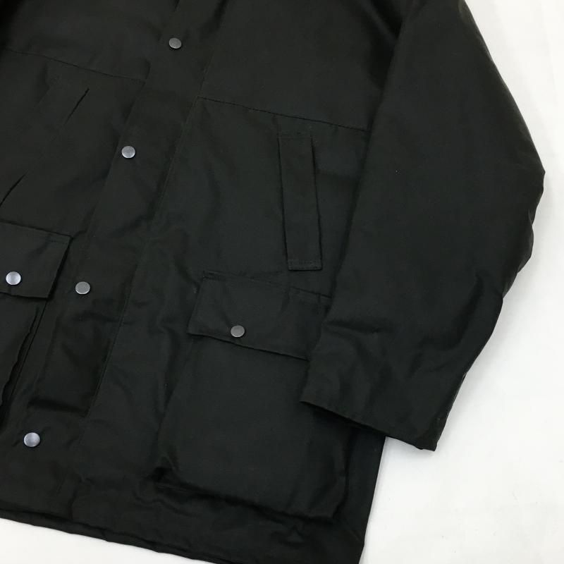  ROCKALL MADE IN ENGLAND BOLTON PADDED WAX JACKET(OLIVE) 