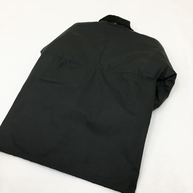  ROCKALL MADE IN ENGLAND BOLTON PADDED WAX JACKET(OLIVE) 