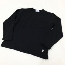  Arvor Maree CREW/POCKET SWEAT(D.NAVY) 