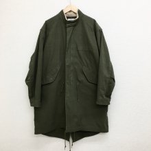  FUJITO Mods Coat (OLIVE GREEN)