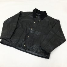  yoused LEATHER DRIVER'S JACKET(SIZE1-A)