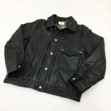  yoused 3POCKET 1st LEATHER JACKET(SIZE1)