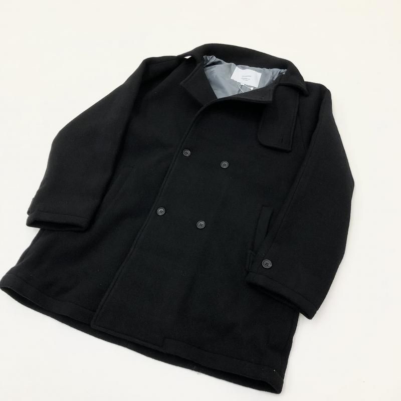  have a good day P-COAT(BLACK) 
