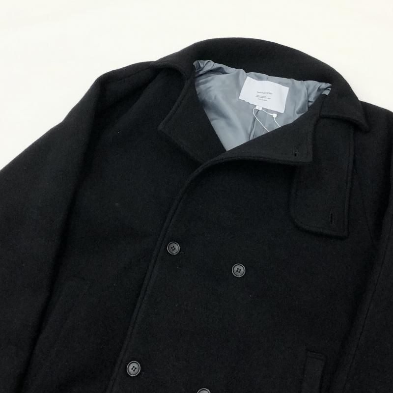  have a good day P-COAT(BLACK) 