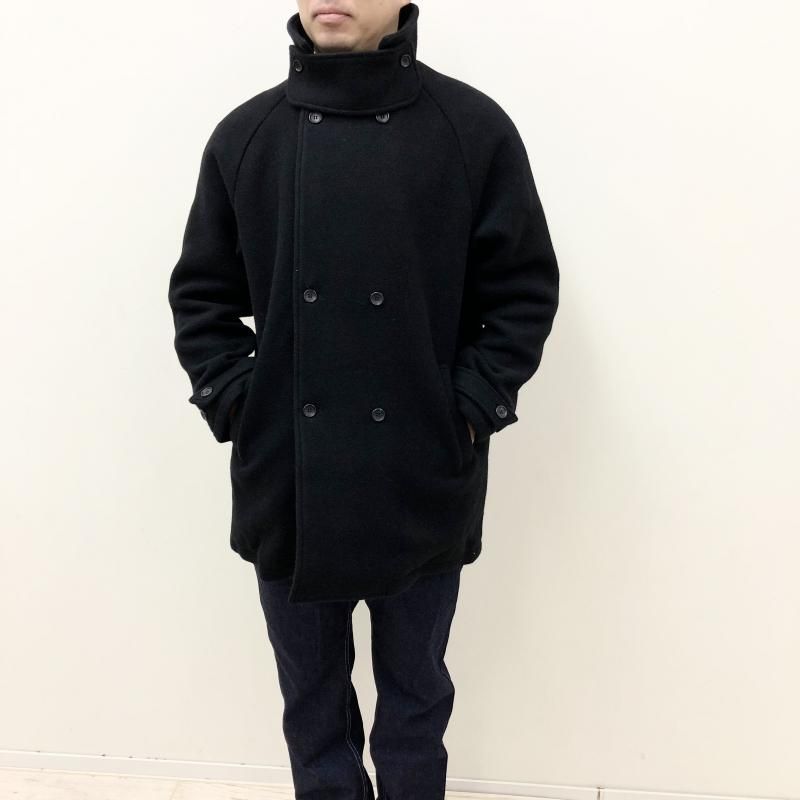  have a good day P-COAT(BLACK) 