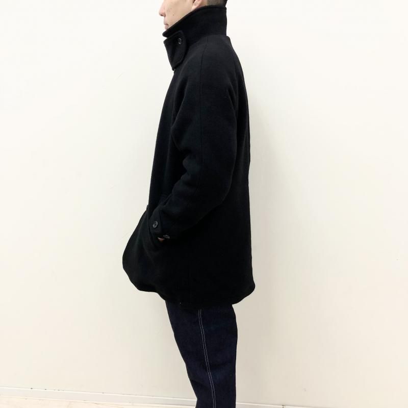  have a good day P-COAT(BLACK) 