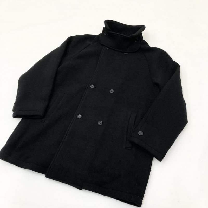  have a good day P-COAT(BLACK) 