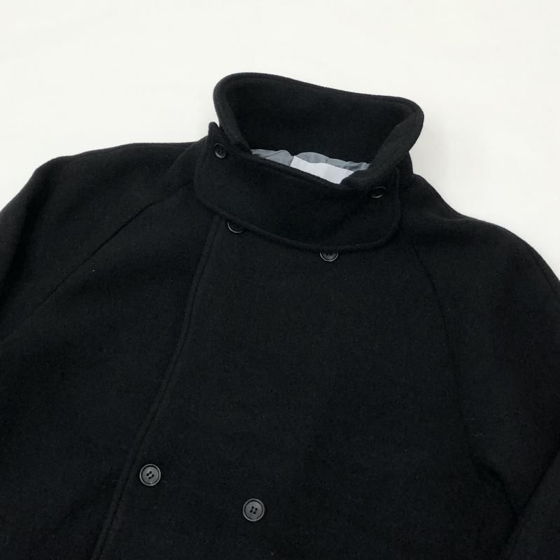  have a good day P-COAT(BLACK) 