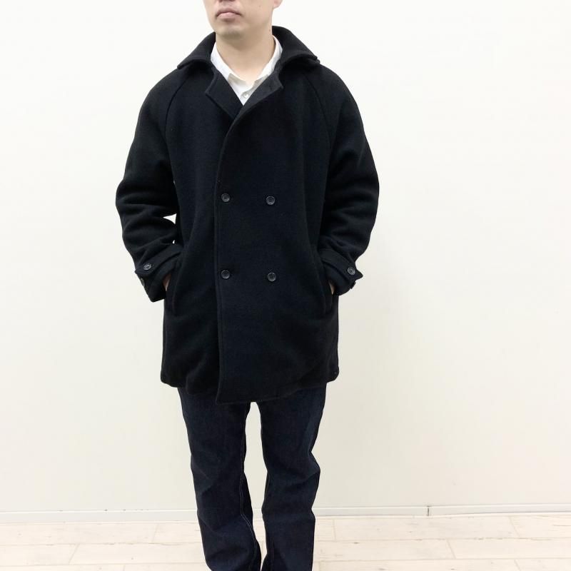  have a good day P-COAT(BLACK) 