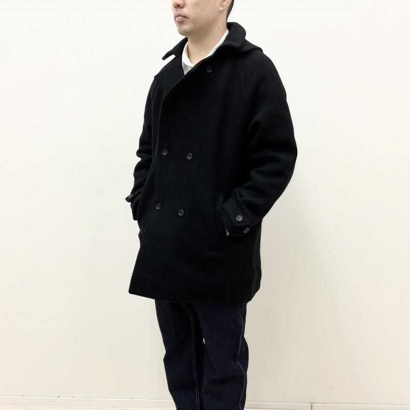  have a good day P-COAT(BLACK) 