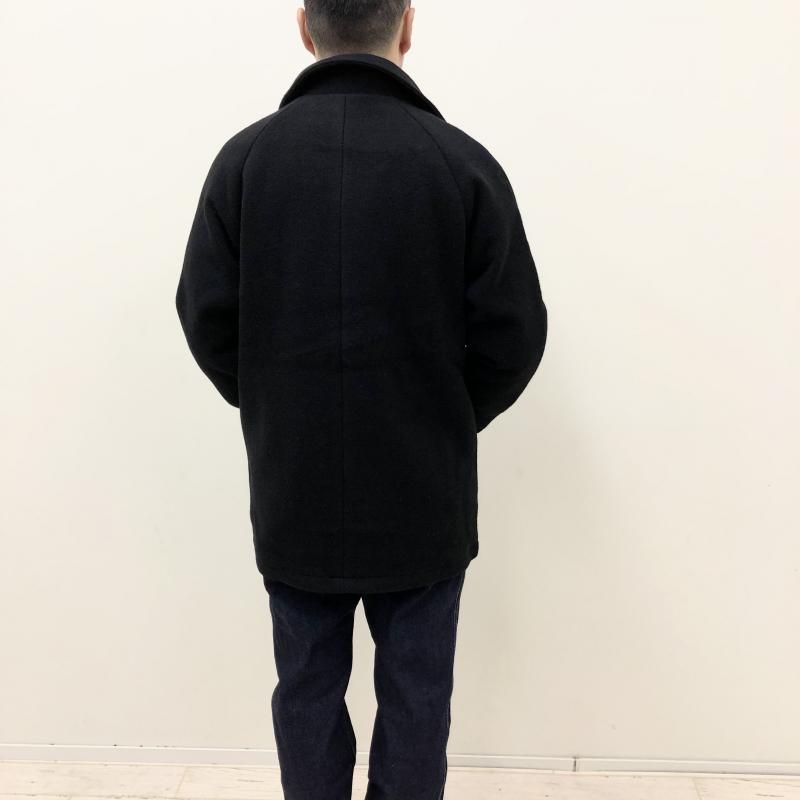  have a good day P-COAT(BLACK) 