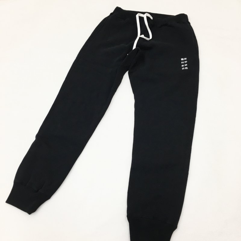  TACOMA FUJI RECORDS 麽Ѳʳػۼ  SWEAT PANTS(BLACK)