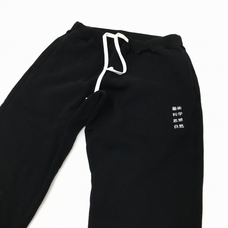  TACOMA FUJI RECORDS 麽Ѳʳػۼ  SWEAT PANTS(BLACK)