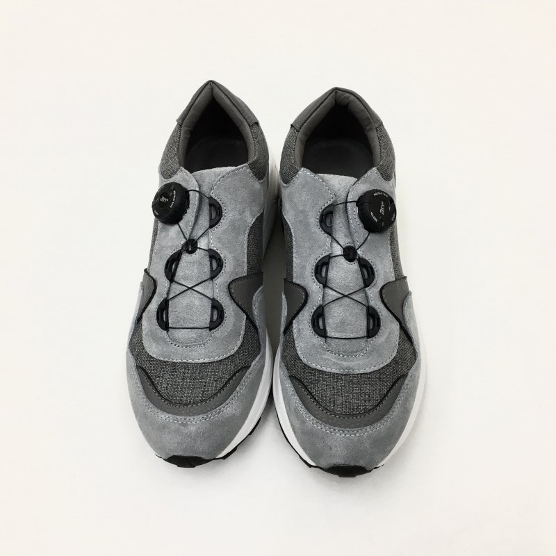  commodities SUEDE SNEAKERS (GRAY)