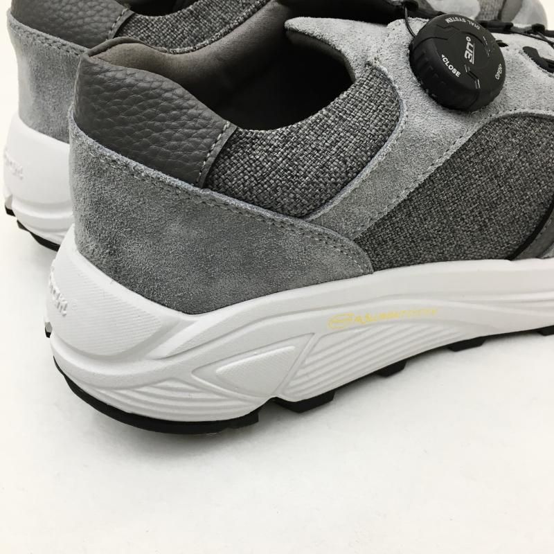  commodities SUEDE SNEAKERS (GRAY)