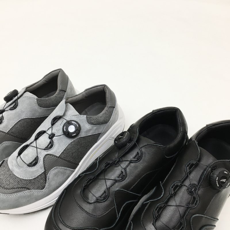  commodities SUEDE SNEAKERS (GRAY)