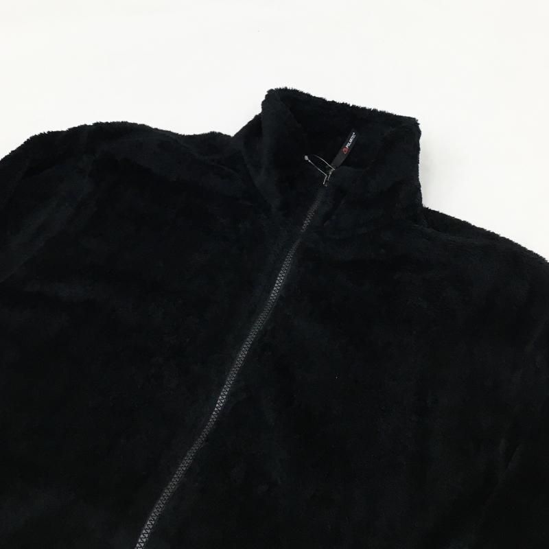  AXESQUIN POLARTEC HIGH LOFT BLOUSON(BLACK)  40OFF