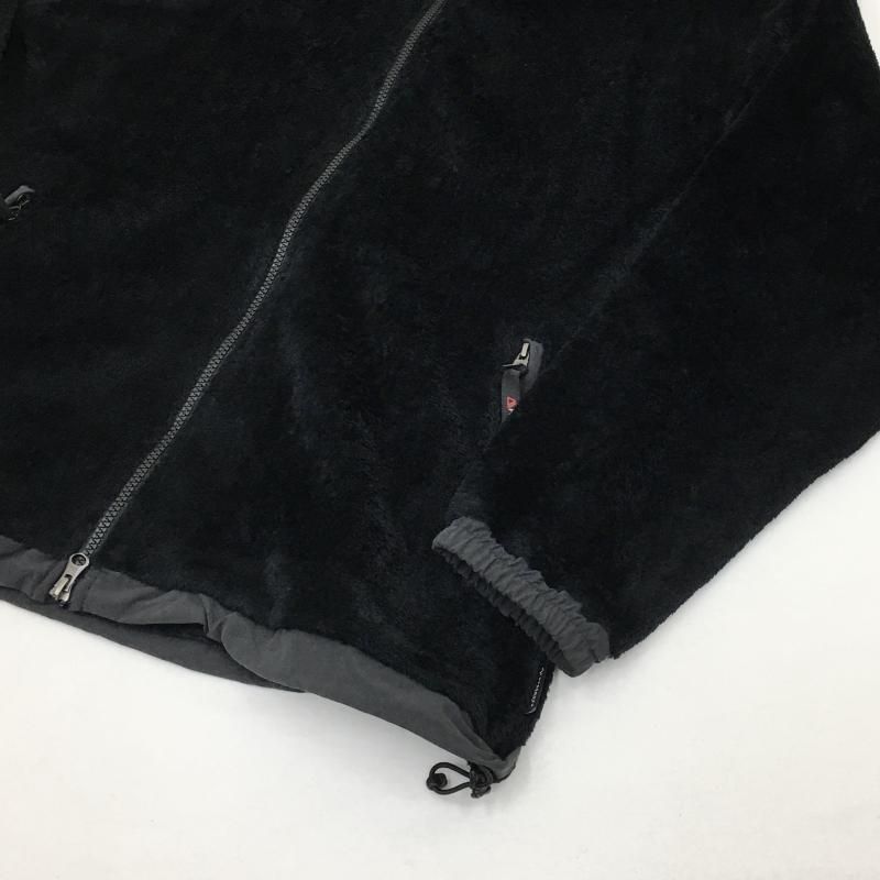  AXESQUIN POLARTEC HIGH LOFT BLOUSON(BLACK)  40OFF