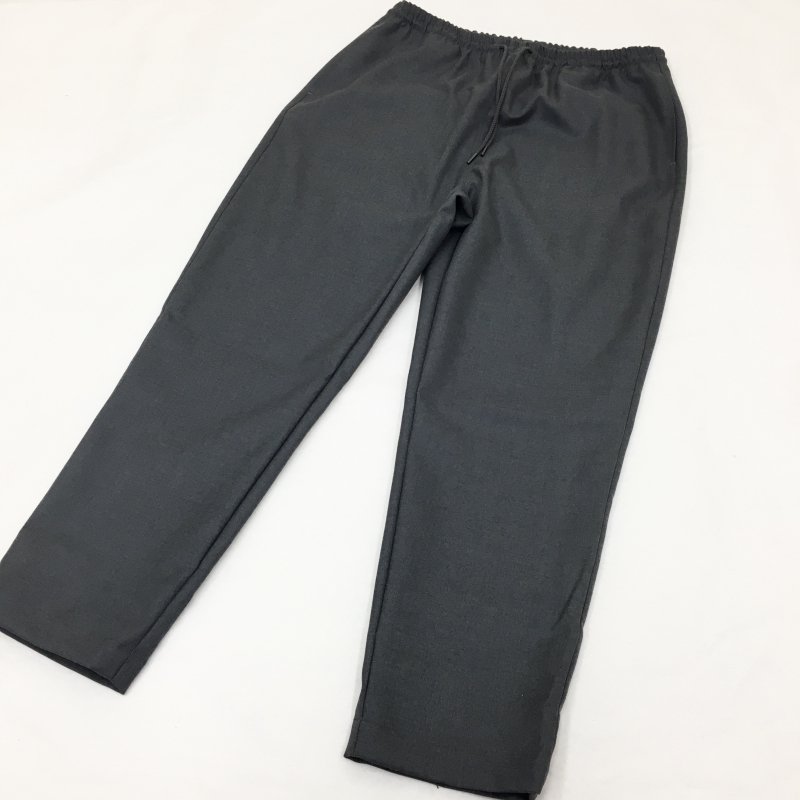  GOLDEN DAY weac. EASY FATIGUE PANTS -WOOL- (GRAY)30%OFF