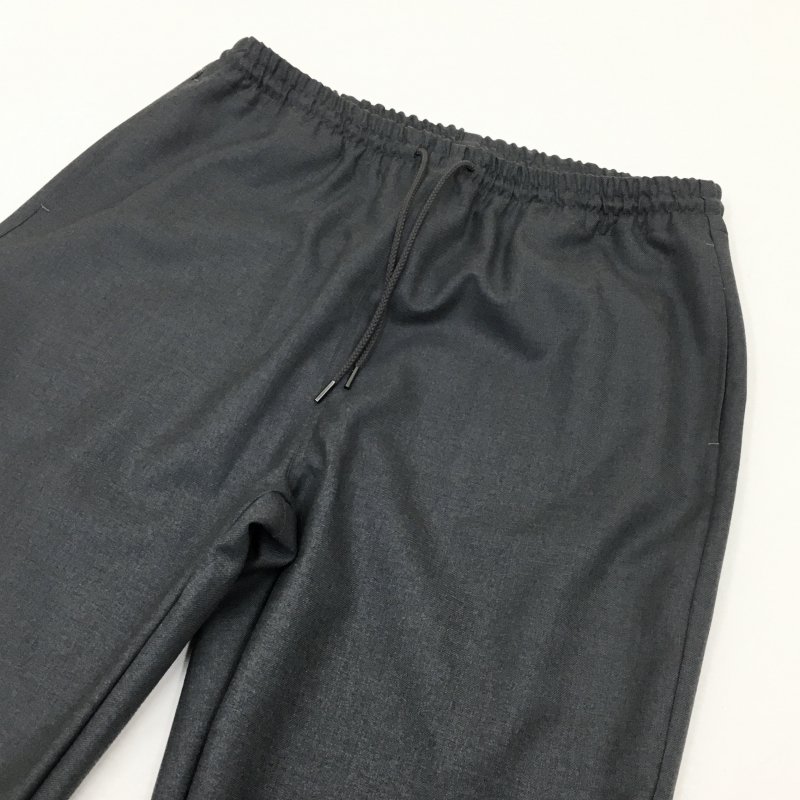  GOLDEN DAY weac. EASY FATIGUE PANTS -WOOL- (GRAY)30%OFF