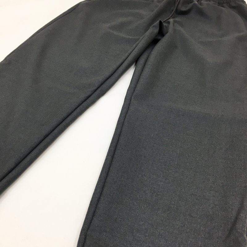  GOLDEN DAY weac. EASY FATIGUE PANTS -WOOL- (GRAY)30%OFF