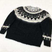  FUJITO Snow Sweater(BLACK)