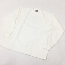  BETTER DUAL WARM HALF MOCK T-SHIRT(WHITE)