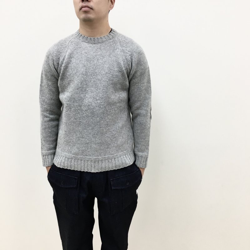  Soglia LANDNOAH Sweater (Lt.GREY) 
