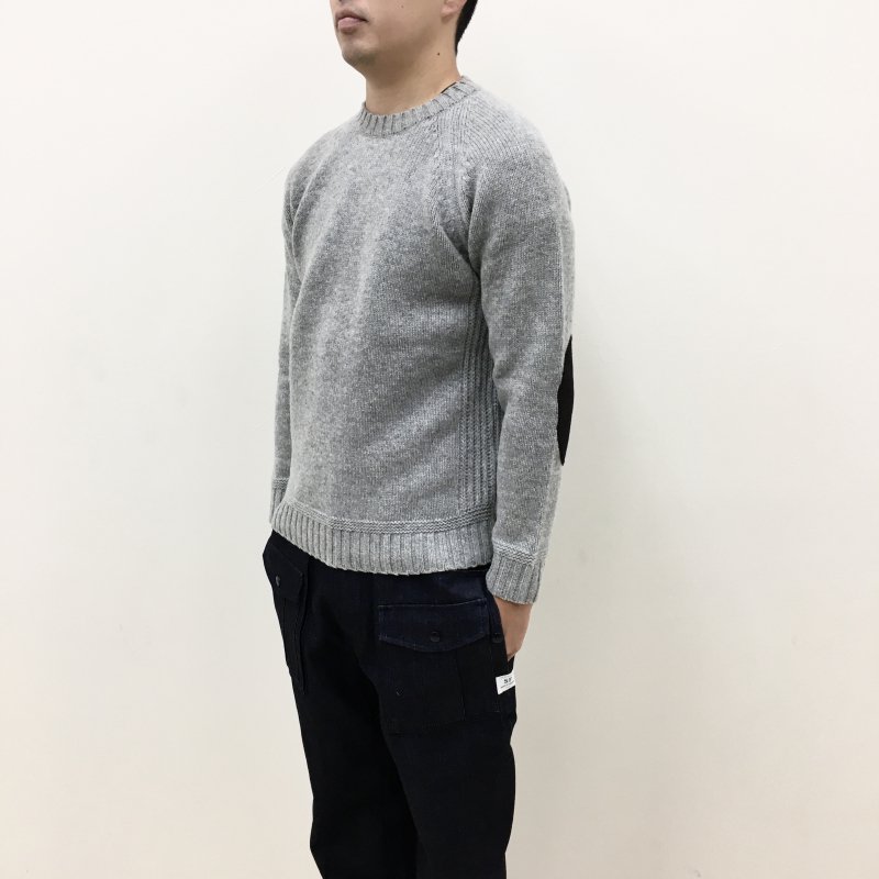  Soglia LANDNOAH Sweater (Lt.GREY) 
