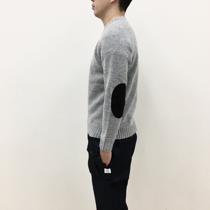  Soglia LANDNOAH Sweater (Lt.GREY) 
