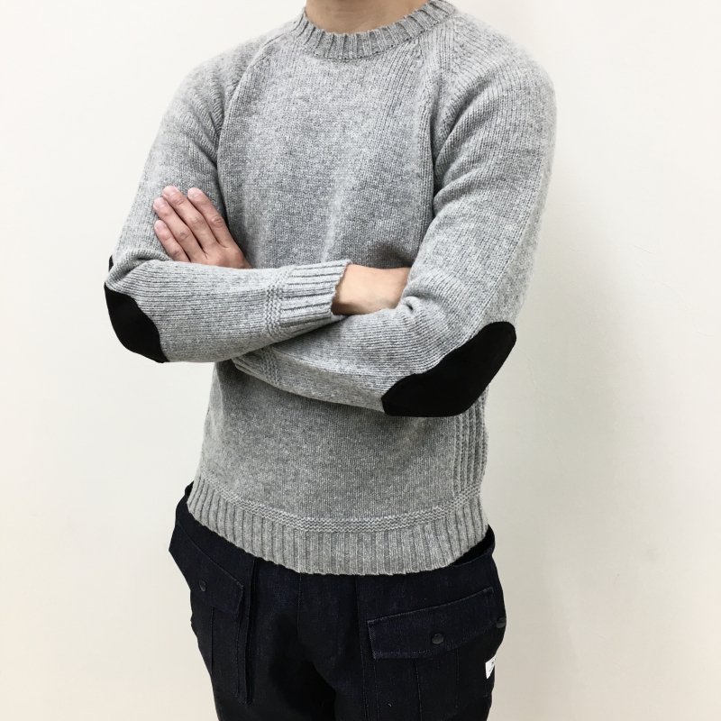  Soglia LANDNOAH Sweater (Lt.GREY) 
