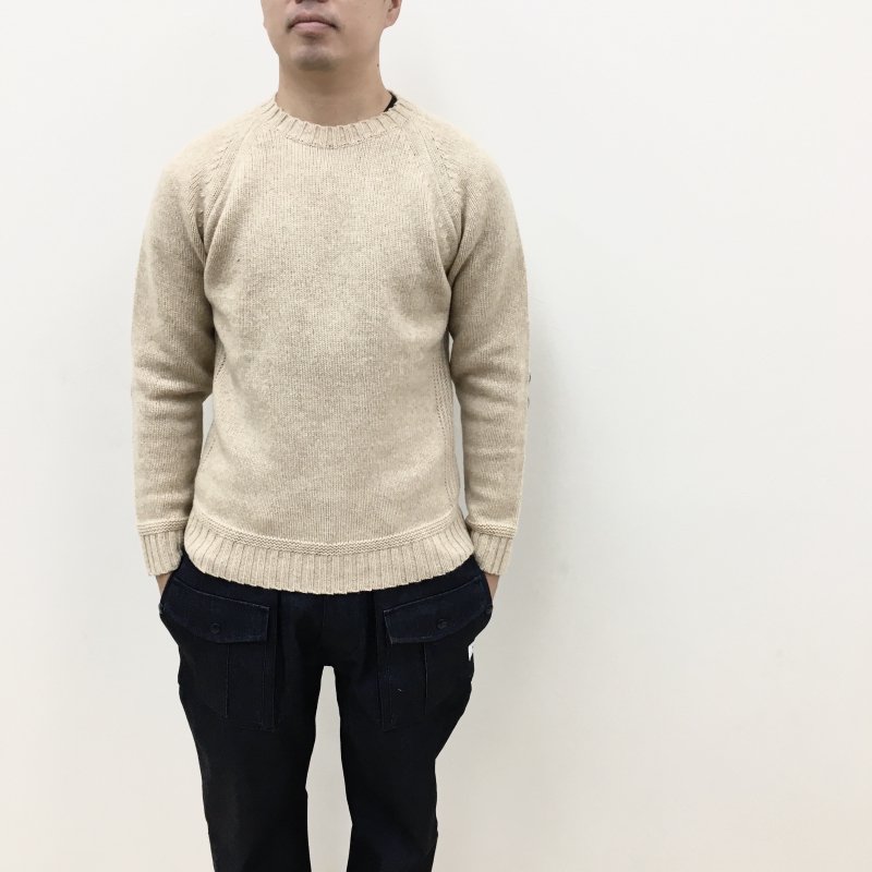  Soglia LANDNOAH Sweater (BEIGE) 
