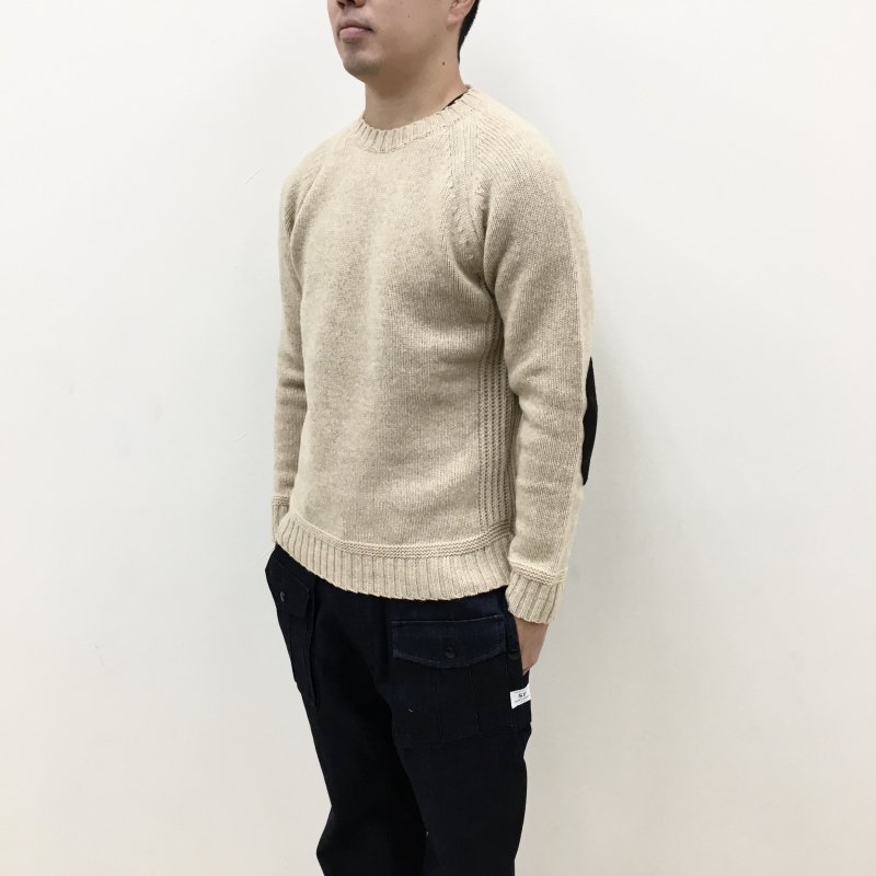  Soglia LANDNOAH Sweater (BEIGE) 
