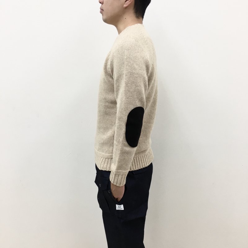  Soglia LANDNOAH Sweater (BEIGE) 
