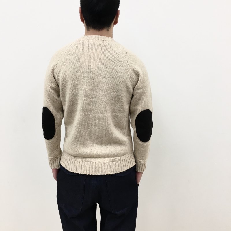  Soglia LANDNOAH Sweater (BEIGE) 
