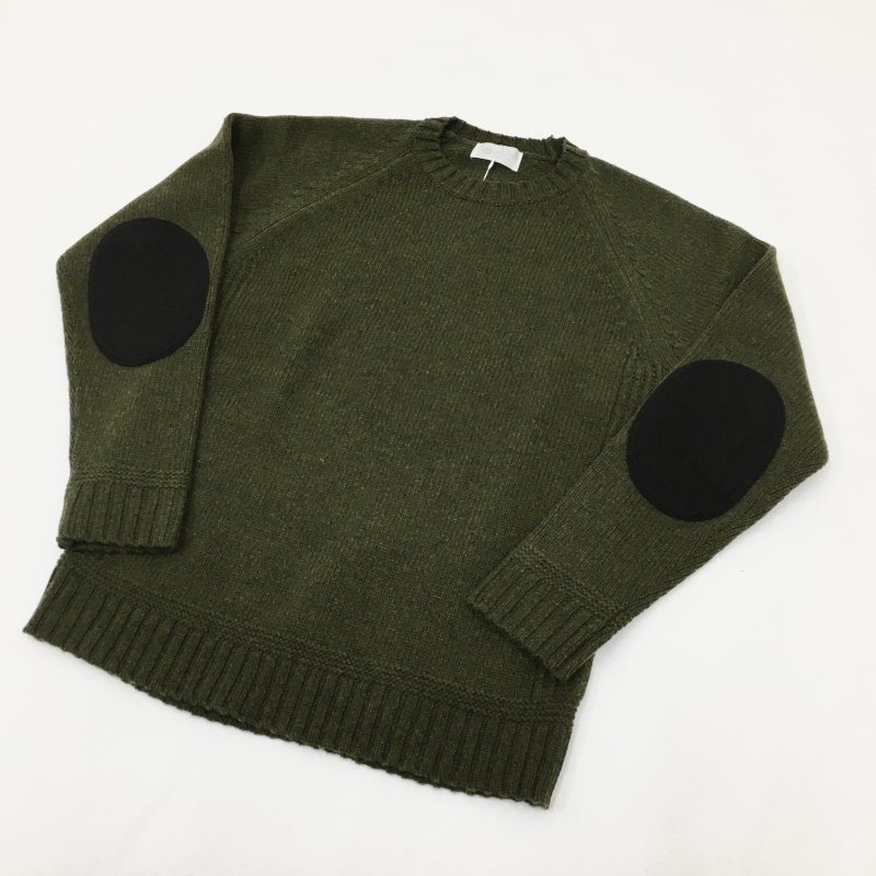  Soglia LANDNOAH Sweater (KHAKI) 
