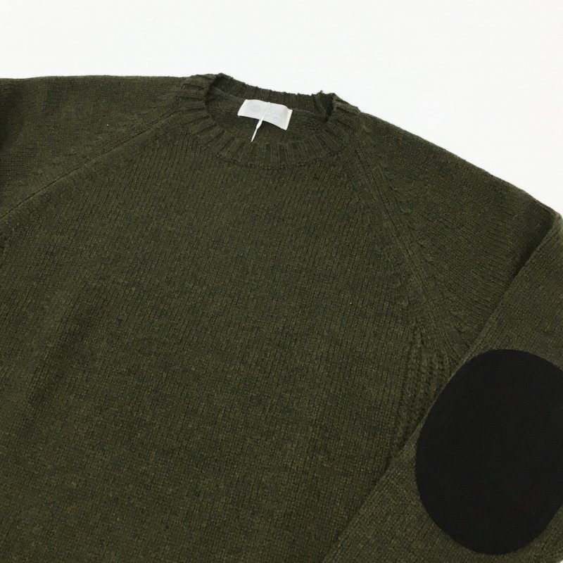  Soglia LANDNOAH Sweater (KHAKI) 
