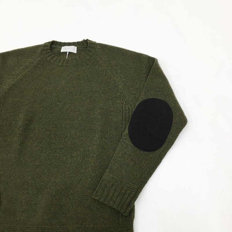  Soglia LANDNOAH Sweater (KHAKI) 
