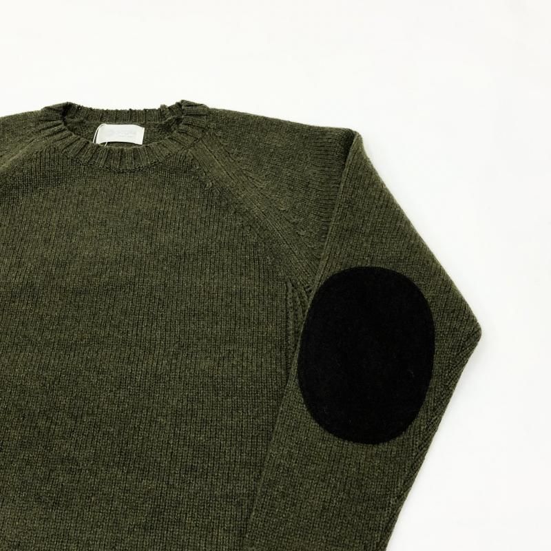  Soglia LANDNOAH Sweater (KHAKI) 

