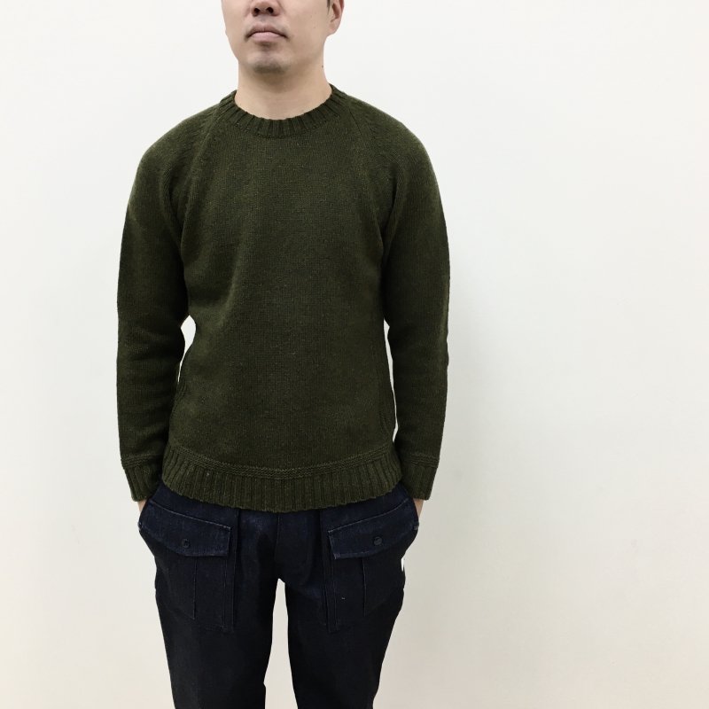  Soglia LANDNOAH Sweater (KHAKI) 
