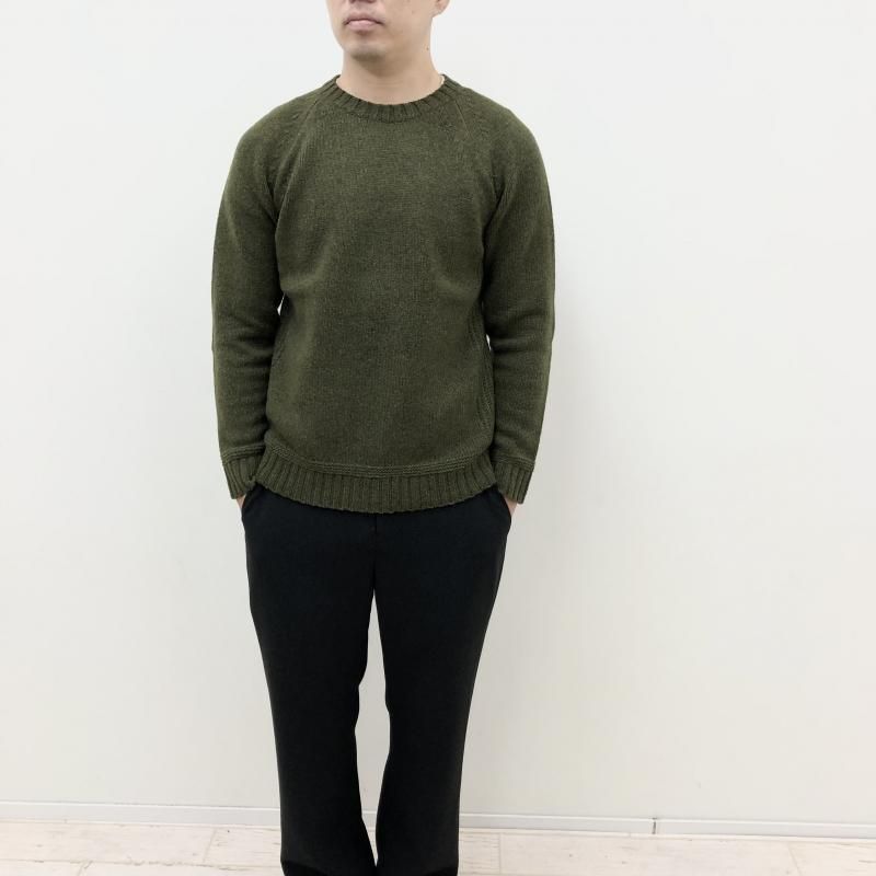  Soglia LANDNOAH Sweater (KHAKI) 
