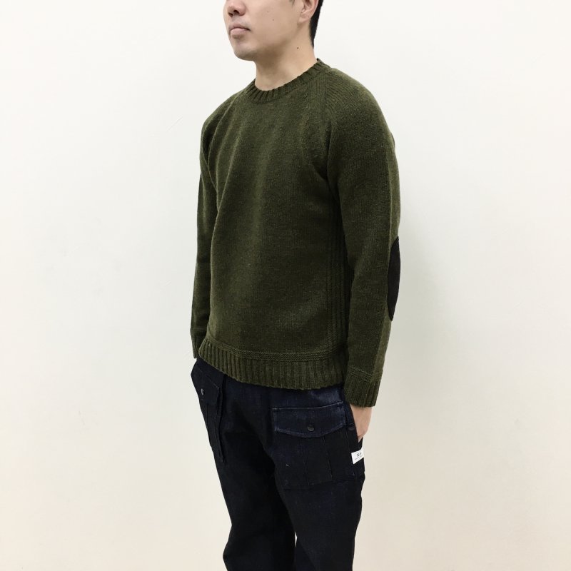  Soglia LANDNOAH Sweater (KHAKI) 
