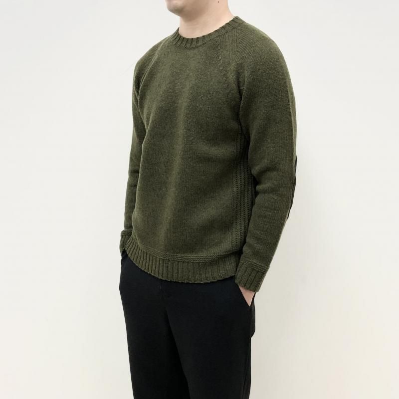  Soglia LANDNOAH Sweater (KHAKI) 
