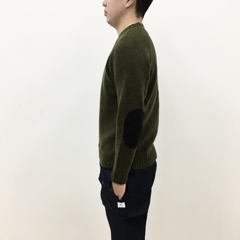  Soglia LANDNOAH Sweater (KHAKI) 
