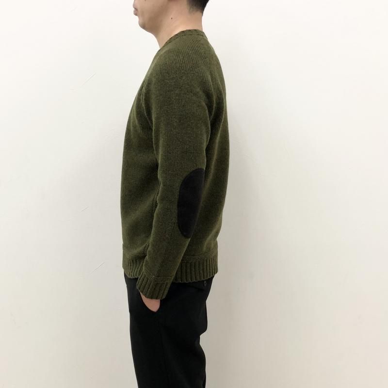  Soglia LANDNOAH Sweater (KHAKI) 
