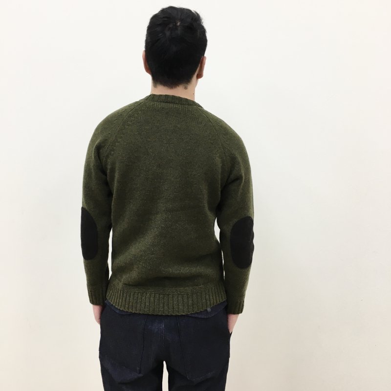  Soglia LANDNOAH Sweater (KHAKI) 
